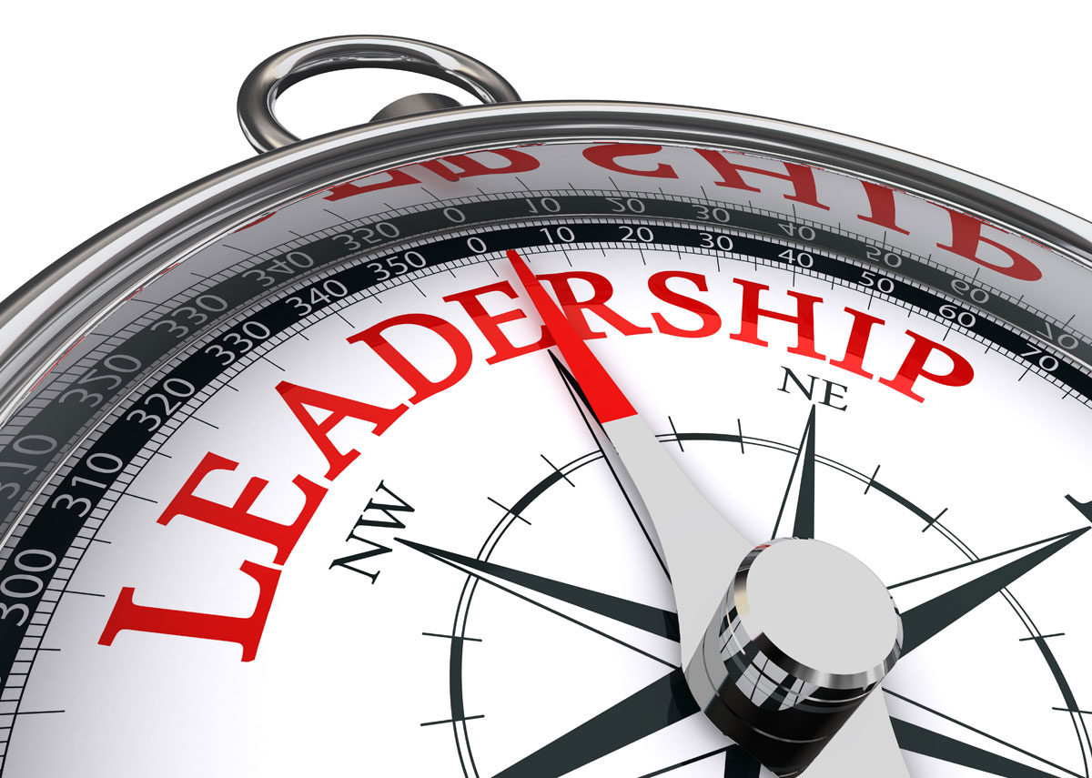 compass that says leadership - can I really do it all?