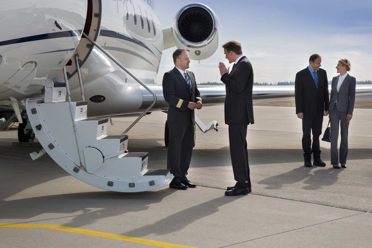 Service Models: 5 Steps to Serving More than One Master in Business Aviation