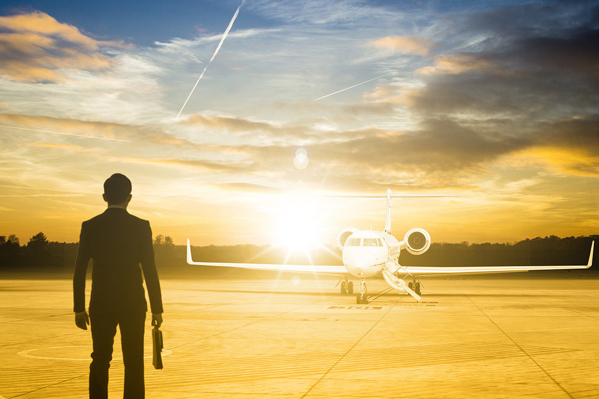 business aircraft use policy