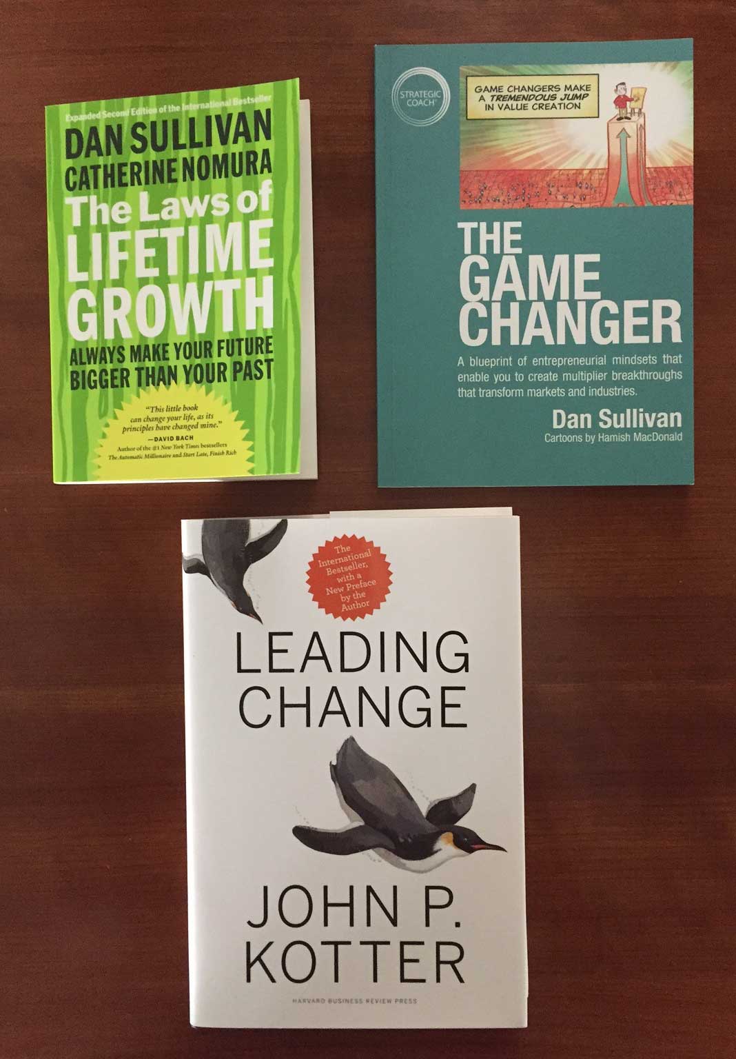 2016 Summer Reading List for Current and Aspiring Leaders