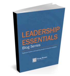 gray stone advisors leadership essentials ebook thumb