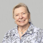 Portrait of Darlene Lara, business manager at Gray Stone Advisors